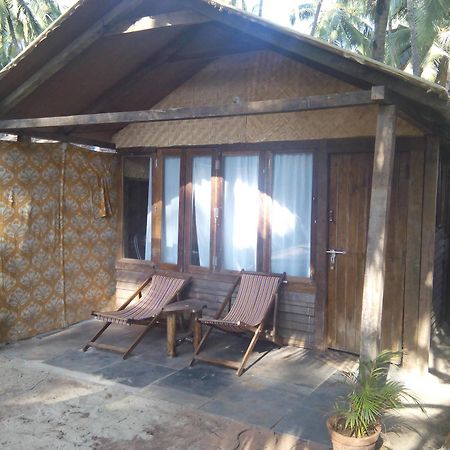 מלון פאלולם Cafe Del Mar Beach Bungalows מראה חיצוני תמונה